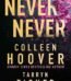 Never Never by Colleen Hoover USA