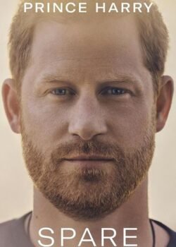 Spare by Prince Harry Duke of Sussex USA