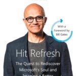 Hit Refresh by Satya Nadella USA