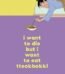 I Want to Die but I Want to Eat Tteokbokki by Baek Sehee USA