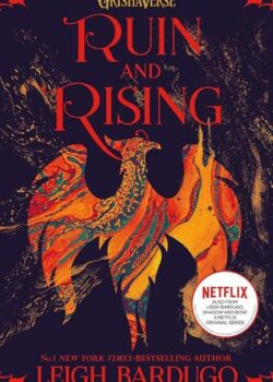 Ruin and Rising by Leigh Bardugo USA
