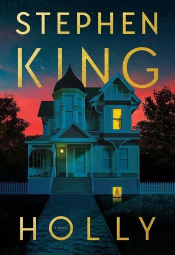 Holly by Stephen King USA Holly by Stephen King USA