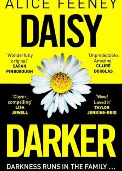 Daisy Darker by Alice Feeney USA