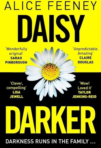 Daisy Darker by Alice Feeney USA Daisy Darker by Alice Feeney USA