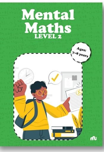 Mental Maths Level 2 Paperback USA Mental Maths Level 2 Paperback USA