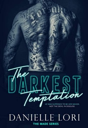 The Darkest Temptation by Danielle Lori USA