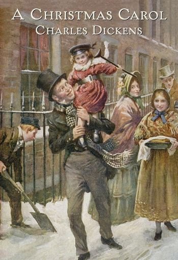 A Christmas Carol by Charles Dickens USA