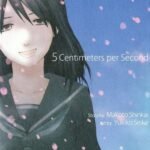 5 Centimeters per Second by Makoto Shinkai USA