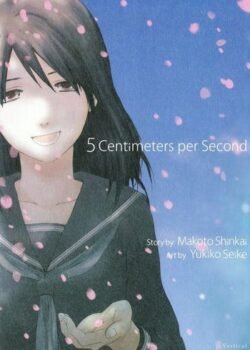 5 Centimeters per Second by Makoto Shinkai USA
