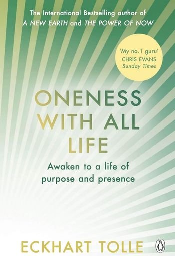 Oneness With All Life by Eckhart Tolle USA