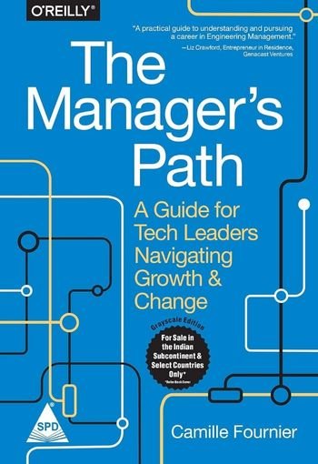 The Manager's Path by Camille Fournier USA The Manager's Path by Camille Fournier USA