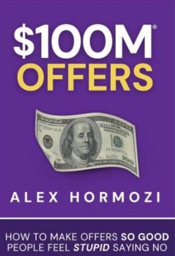 100M Offers by Alex Hormozi USA