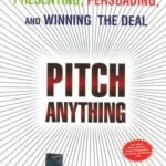 Pitch Anything by Oren Klaff USA