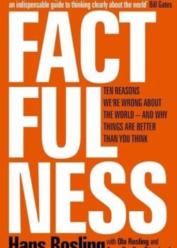 Factfulness by Hans Rosling USA