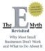 The E-Myth Revisited by Michael E. Gerber USA