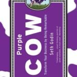 Purple Cow by Seth Godin USA