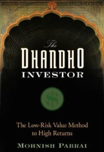 The Dhandho Investor by Mohnish Pabrai USA The Dhandho Investor by Mohnish Pabrai USA