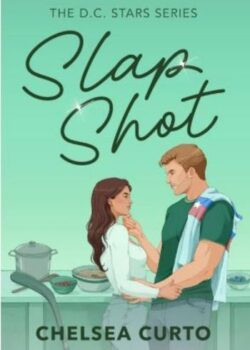 Slap Shot By Chelsea Curto USA