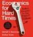 Good Economics for Hard Times by Banerjee & Duflo USA