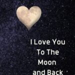 I Love You to the Moon and Back By Amelia Hepworth USA
