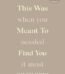 This Was Meant to Find You | Charlotte Freeman USA