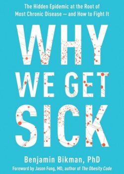 Why We Get Sick by Benjamin Bikman USA