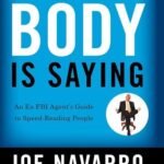 What Every Body Is Saying by Joe Navarro USA