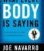 What Every Body Is Saying by Joe Navarro USA