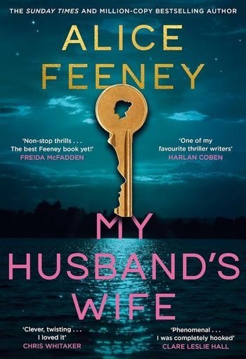 My Husband's Wife by Jane Corry USA My Husband's Wife by Jane Corry USA