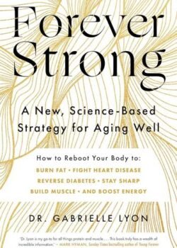 Forever Strong by Gabrielle Lyon USA
