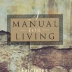 Manual for Living by Epictetus USA