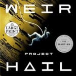Project Hail Mary by Andy Weir USA