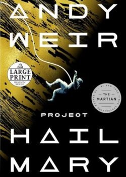 Project Hail Mary by Andy Weir USA