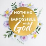 Nothing Is Impossible with God by Shannon Bream USA