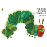 The Very Hungry Caterpillar by Eric Carle USA