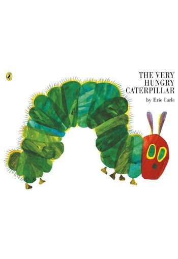 The Very Hungry Caterpillar by Eric Carle USA The Very Hungry Caterpillar by Eric Carle USA
