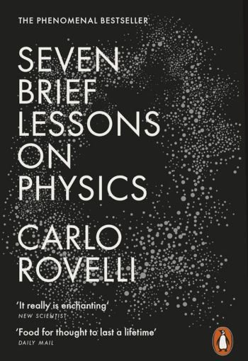 Seven Brief Lessons on Physics By Carlo Rovelli USA