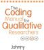Coding Manual for Qualitative Researchers By Saldaña USA