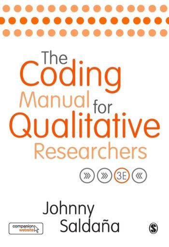 Coding Manual for Qualitative Researchers By Saldaña USA Coding Manual for Qualitative Researchers By Saldaña USA
