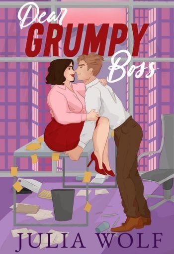 Dear Grumpy Boss By Julia Wolf USA