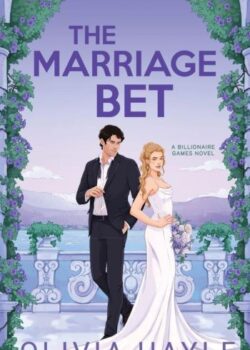 The Marriage Bet By Olivia Hayle USA