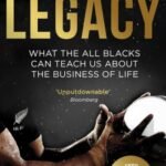 Legacy: 15 Lessons in Leadership By James Kerr Book USA