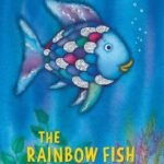 The Rainbow Fish by Marcus Pfister USA