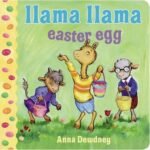 Llama Llama Easter Egg by Anna Dewdney USA