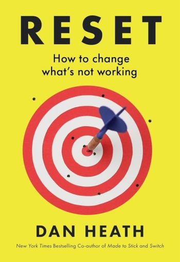 Reset By Dan Heath USA