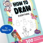 How To Draw Everything: 300 Drawings USA