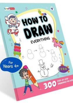 How To Draw Everything: 300 Drawings USA