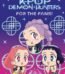 For the Fans! KPop Demon Hunters Book by Angela Song USA