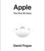 Apple: The First 50 Years by David Pogue USA