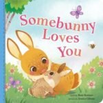 Somebunny Loves You! by Melinda Lee Rathjen USA